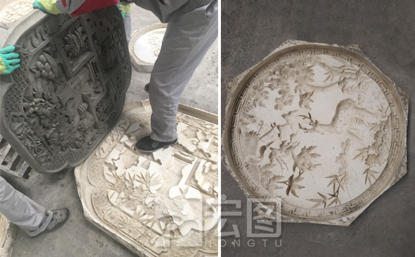 精細花紋的產(chǎn)品采用怎樣模具硅膠制作模具？