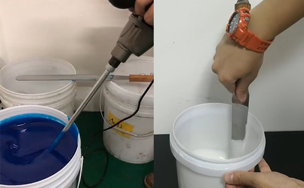 液體硅膠攪拌不均勻會(huì )怎樣？
