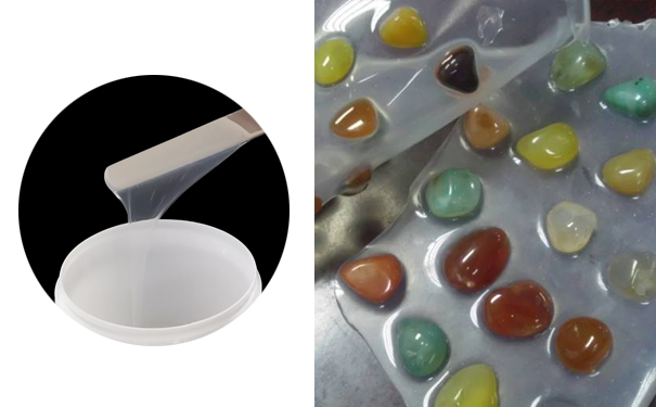 樹(shù)脂鉆模具使用什么硅橡膠制作出來(lái)？