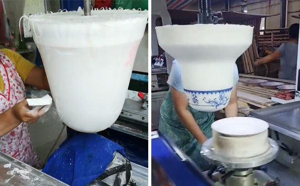 移印硅膠處理過(guò)程中需要留意什么 ？
