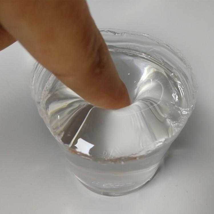 液體硅凝膠能做到多軟 ？