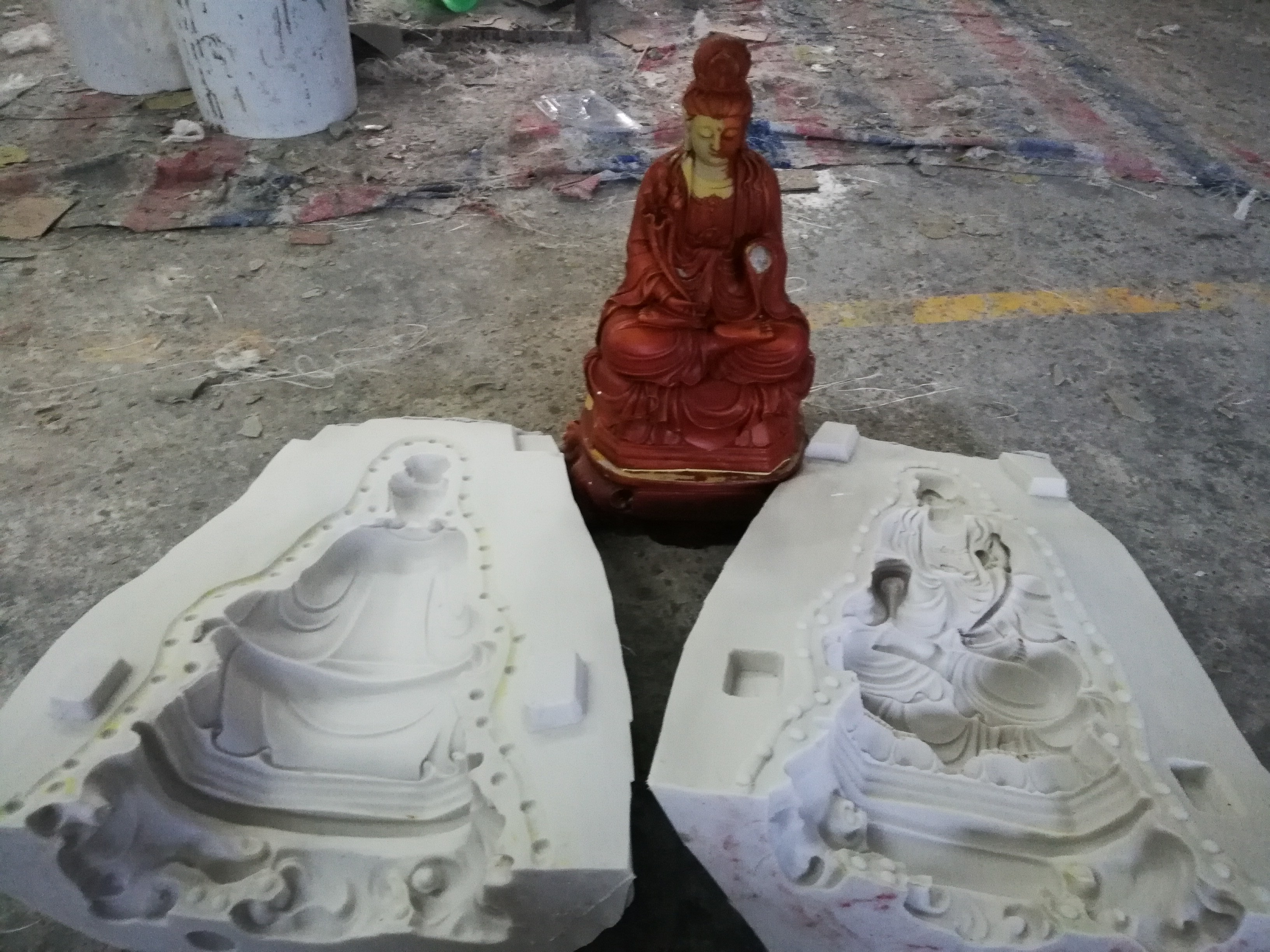  環(huán)氧樹(shù)脂工藝品模具硅膠特點(diǎn)你知道幾個(gè)呢？