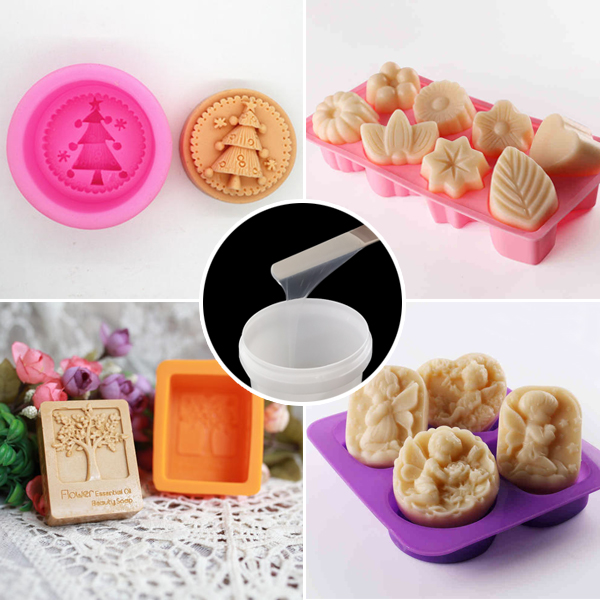  食品級模具硅膠原料不同做出的產(chǎn)品性能一樣嗎 ？