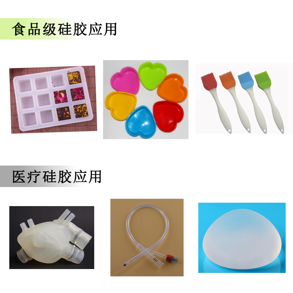 醫用模具硅膠性能你了解嗎 ？