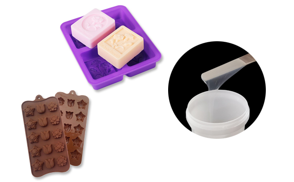  食品級模具硅膠制作的產(chǎn)品優(yōu)勢在哪里 ？