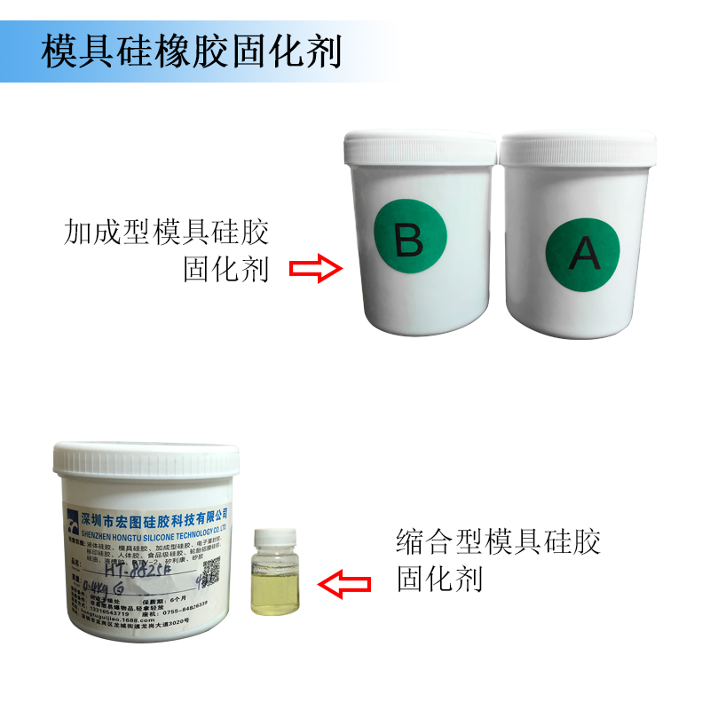 液態(tài)硅膠產(chǎn)品如何快速凝固？