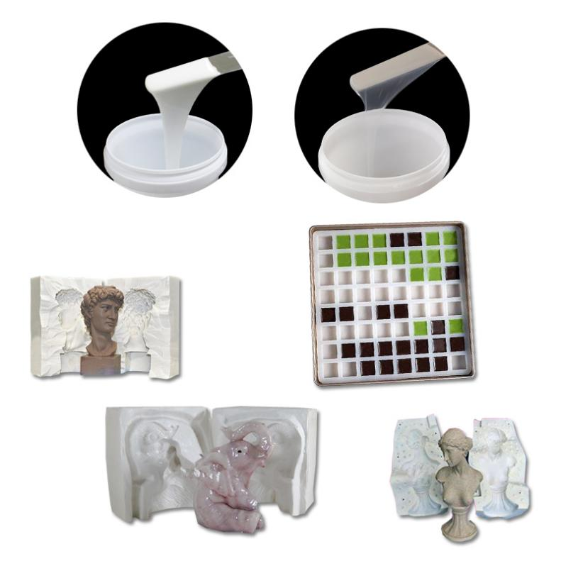 液態(tài)硅膠為什么要先定制模具？