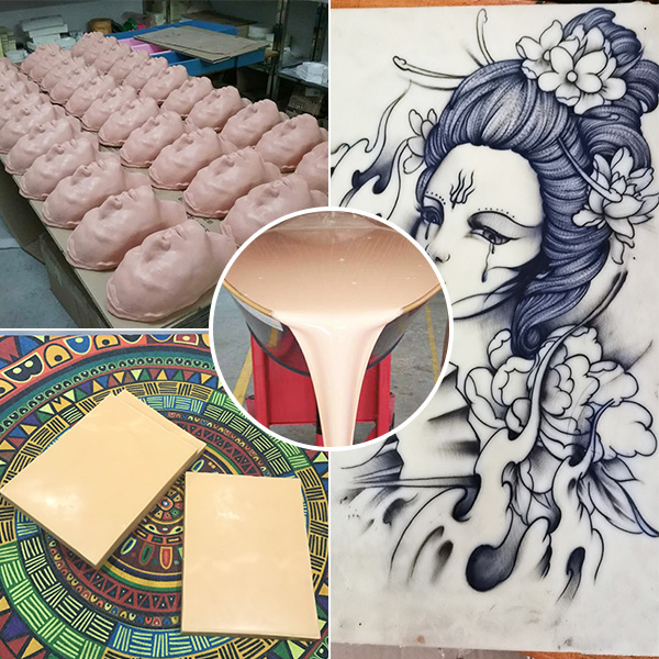 想要真實(shí)肌膚？仿真皮膚硅膠幫你實(shí)現！