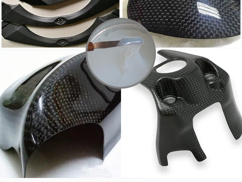 碳纖維模壓硅膠原料需要定制嗎 ？