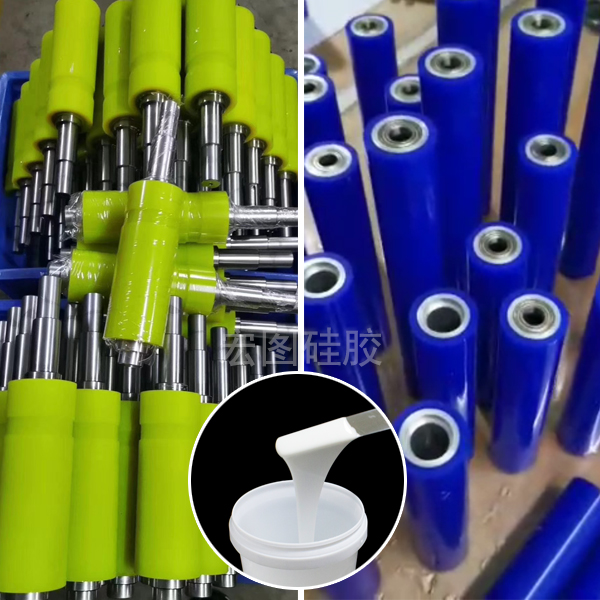 膠輥液體硅膠，讓你的工藝更上一層樓