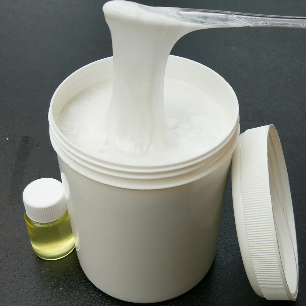 食品級液體硅膠翻模制作巧克力流程應該注意什么 ？