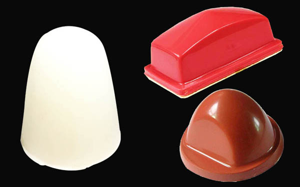 移印圖案不清晰，是移印膠頭沒(méi)選對嗎？